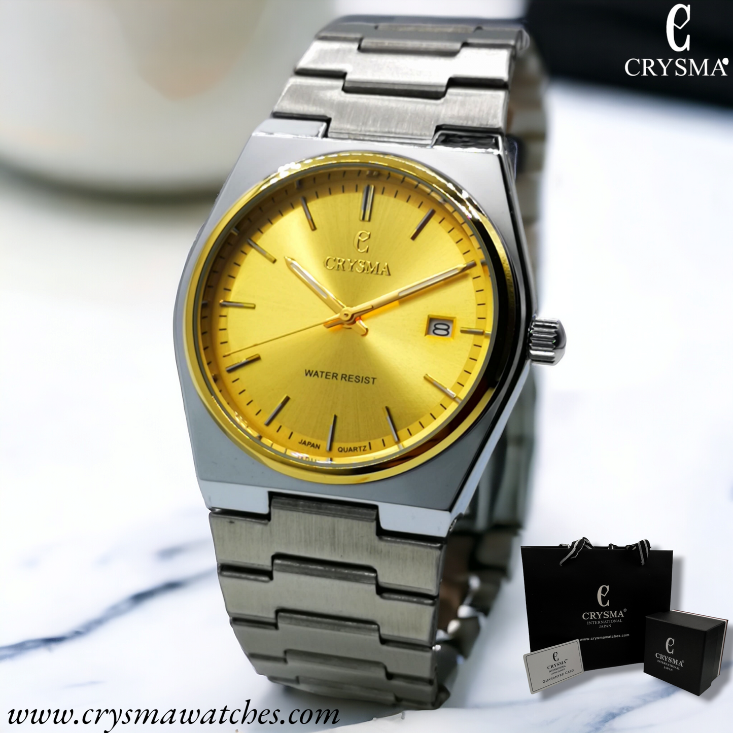 Crysma Tissot