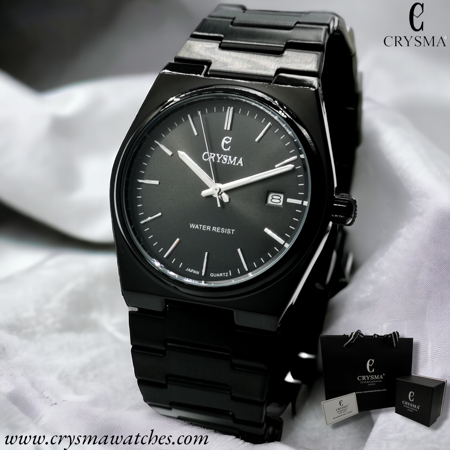 Crysma Tissot