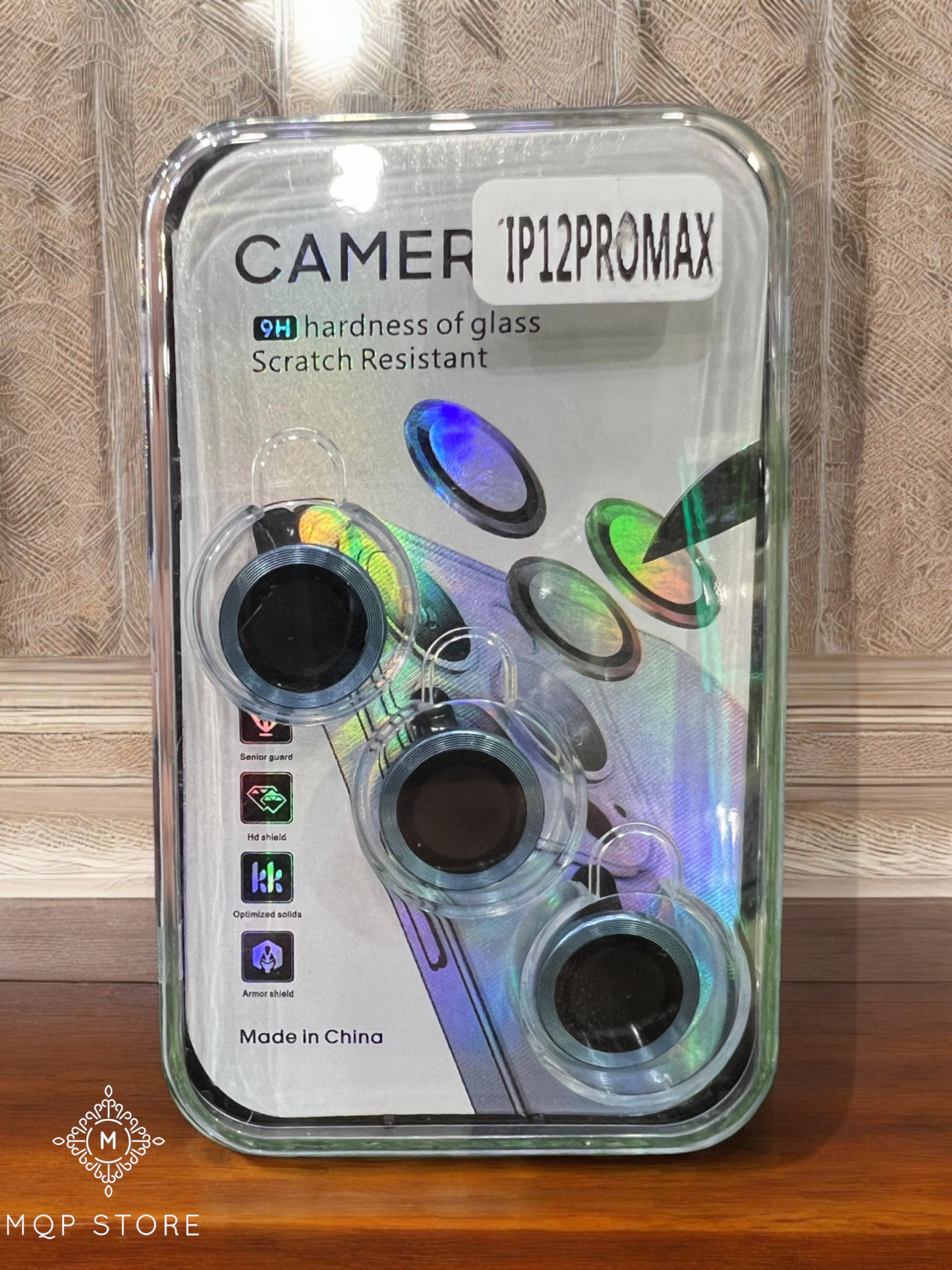 iPhone 15 Pro Max Camera Lens