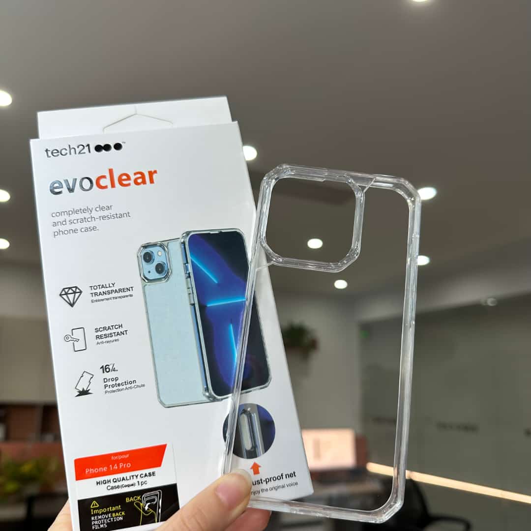 iPhone Evo Clear