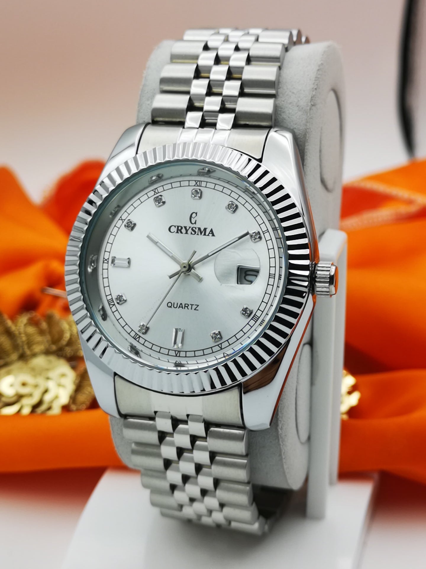 Crysma Rolex