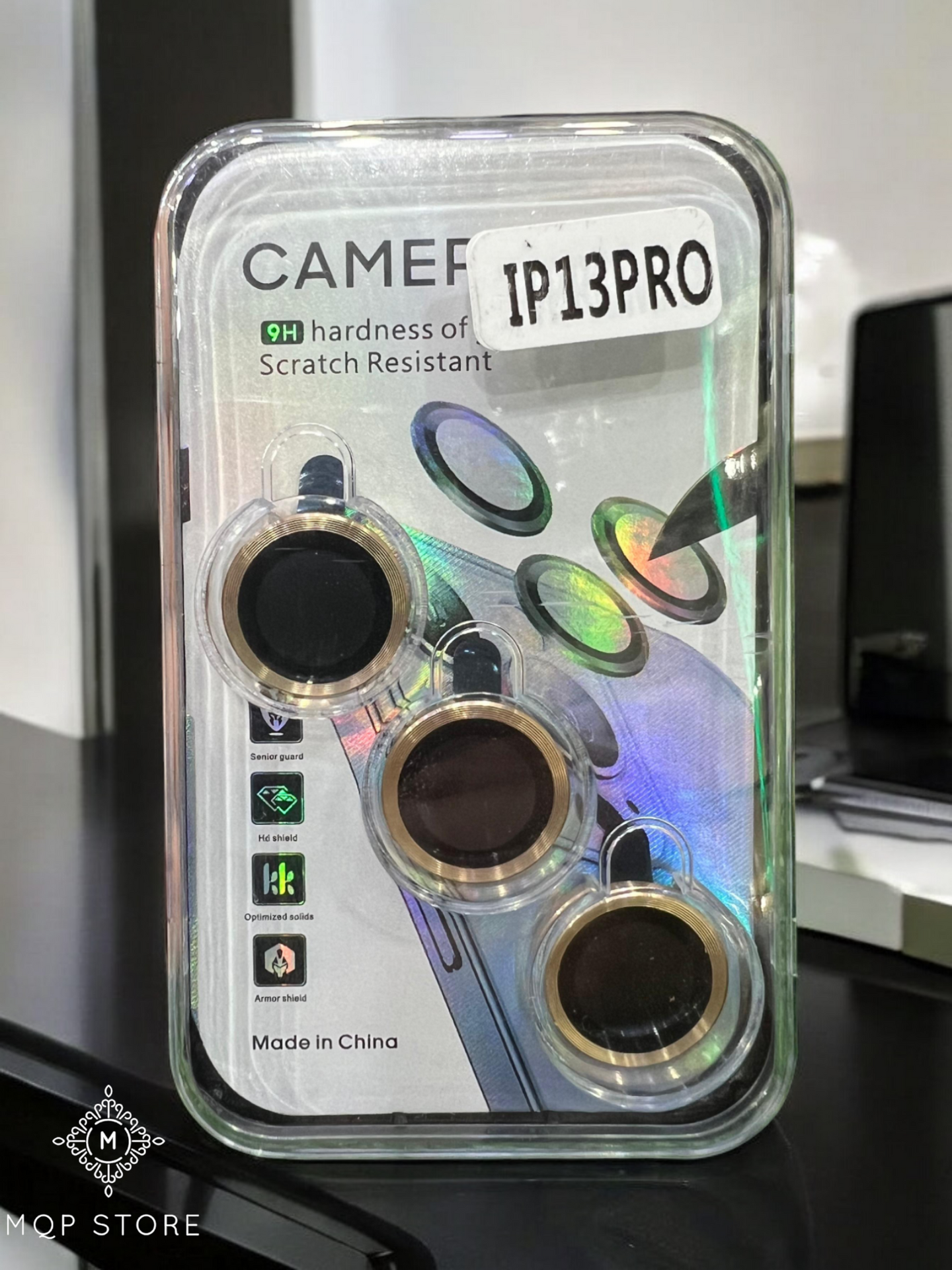 iPhone 13 Pro Camera Lens