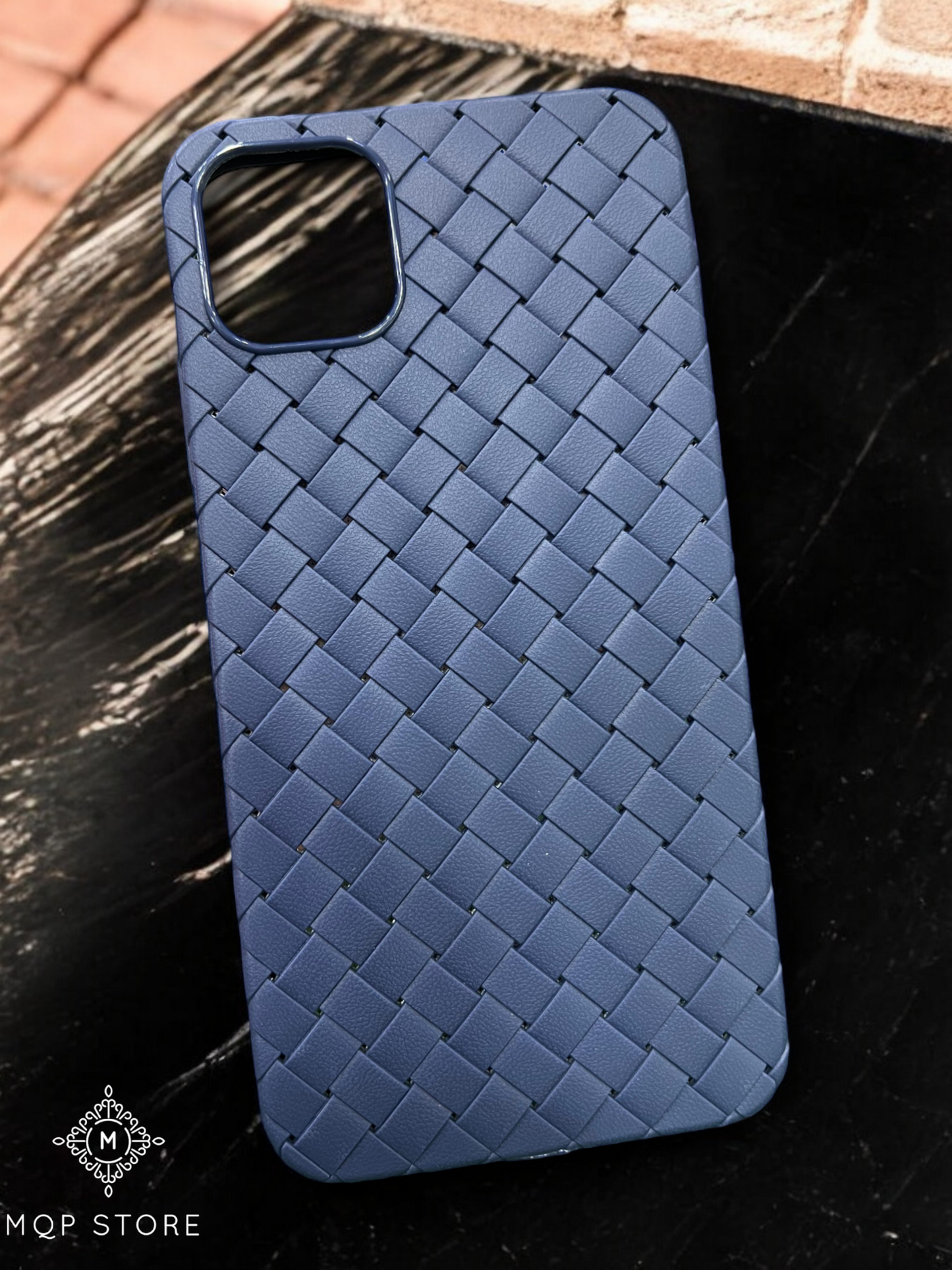 Woven iPhone Case