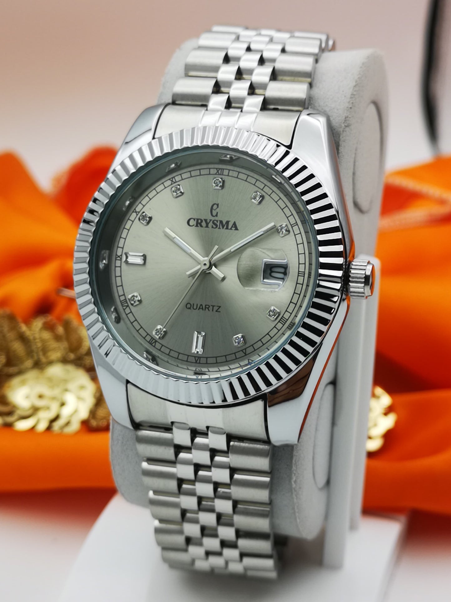 Crysma Rolex