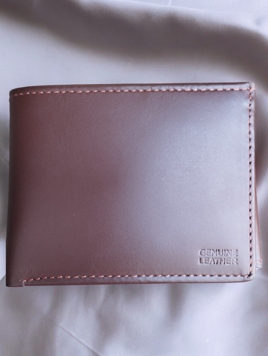 Leather Wallet