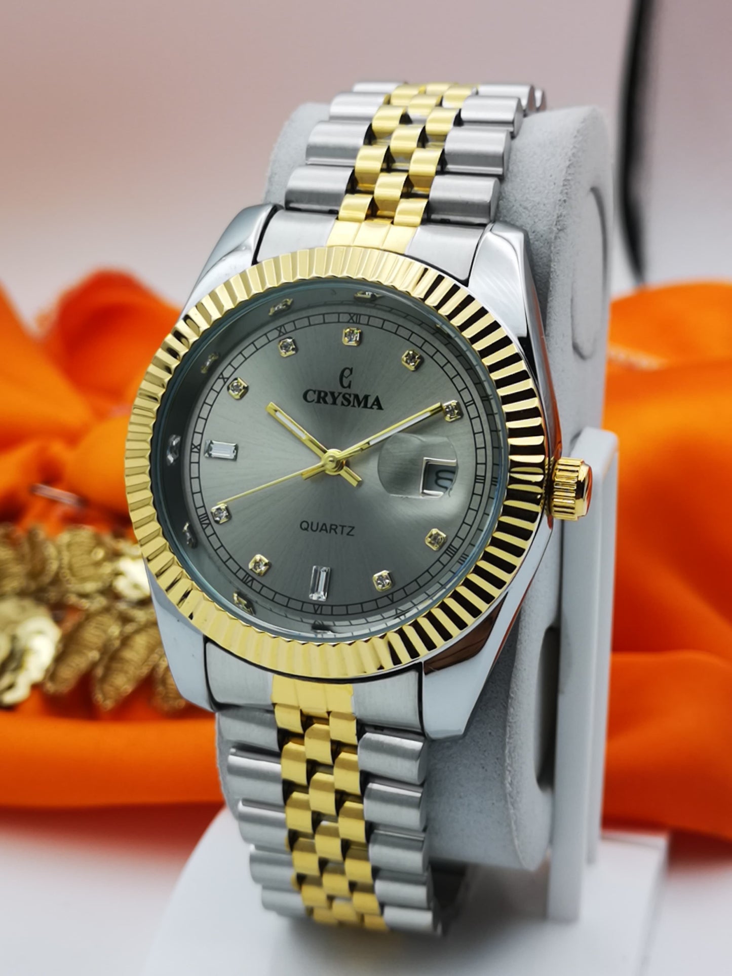 Crysma Rolex