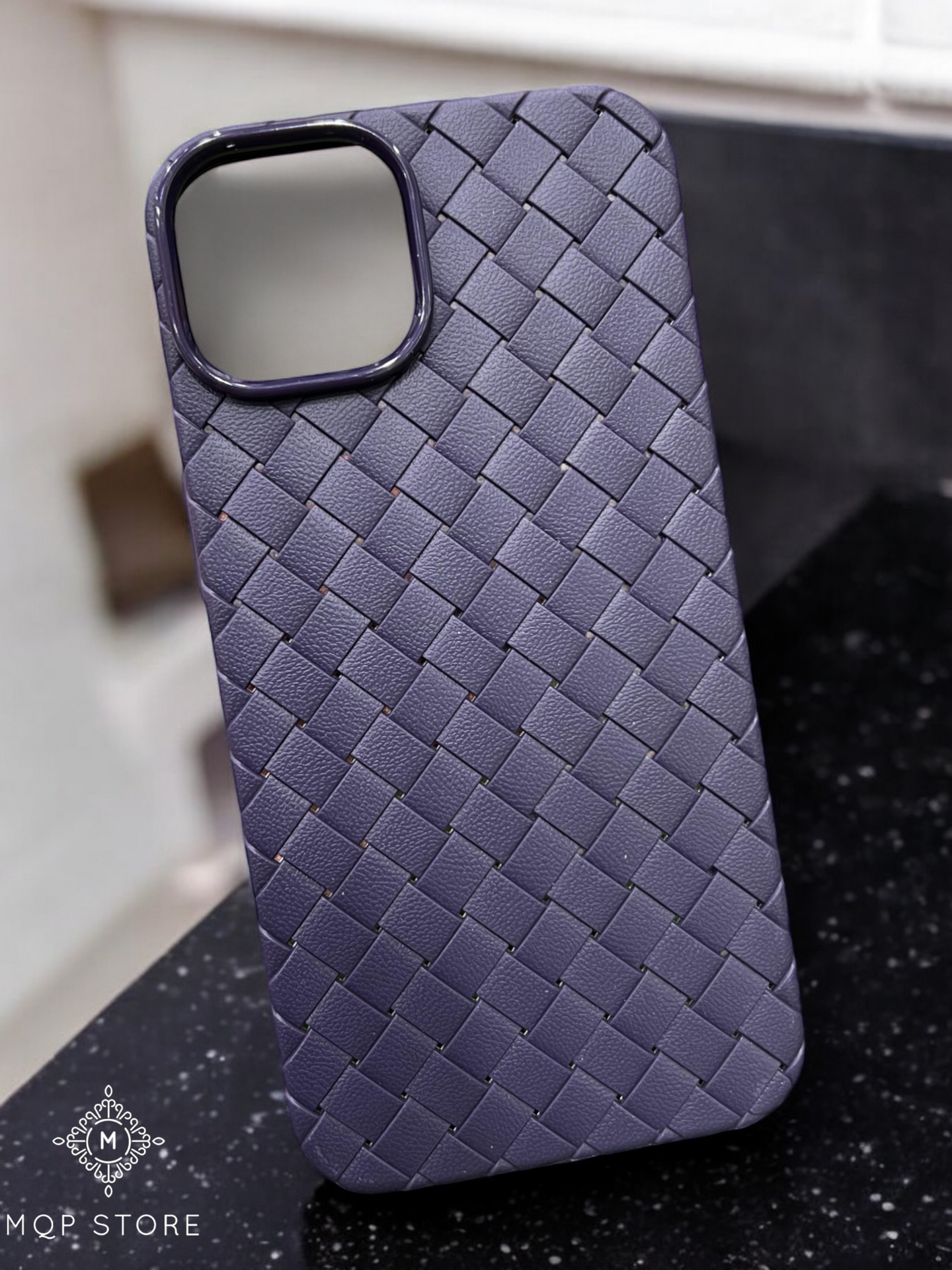 Woven iPhone Case