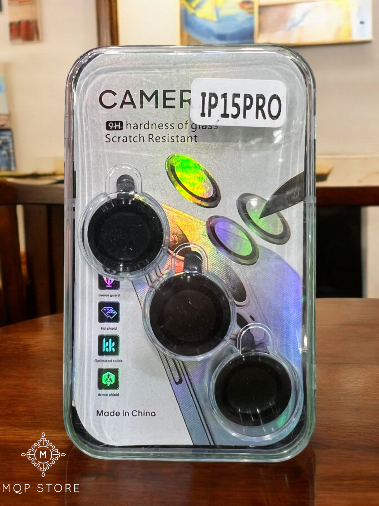 iPhone 12 Pro Max Camera Lens