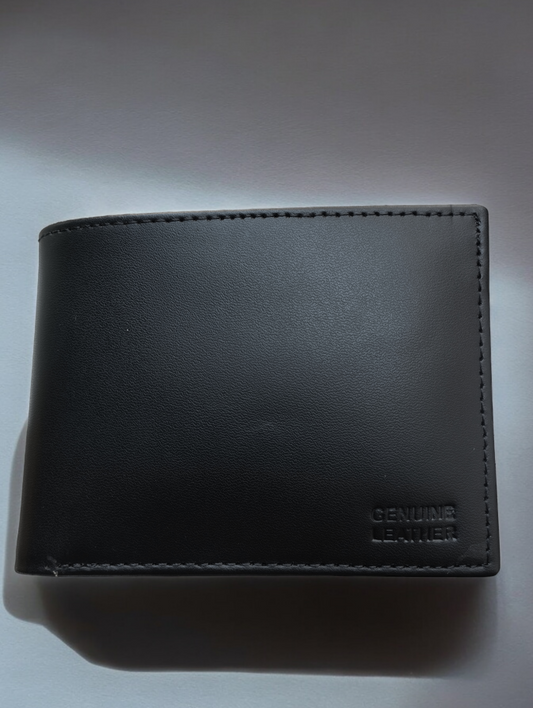 Leather Wallet