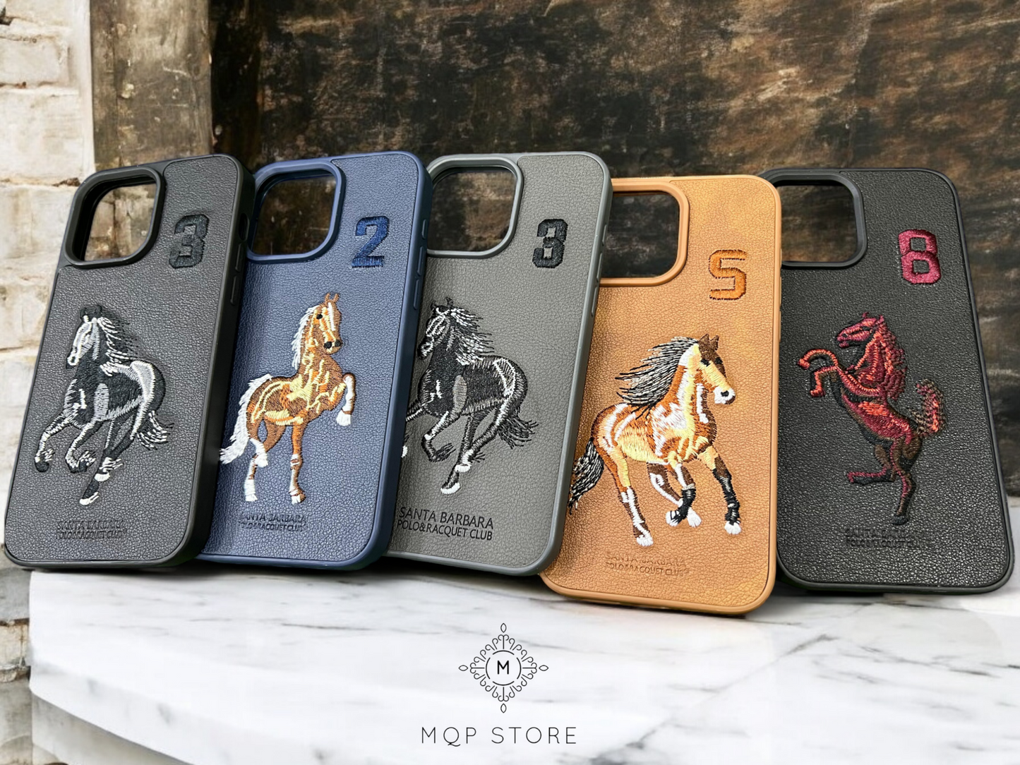 iPhone Santa Barbara Polo Case