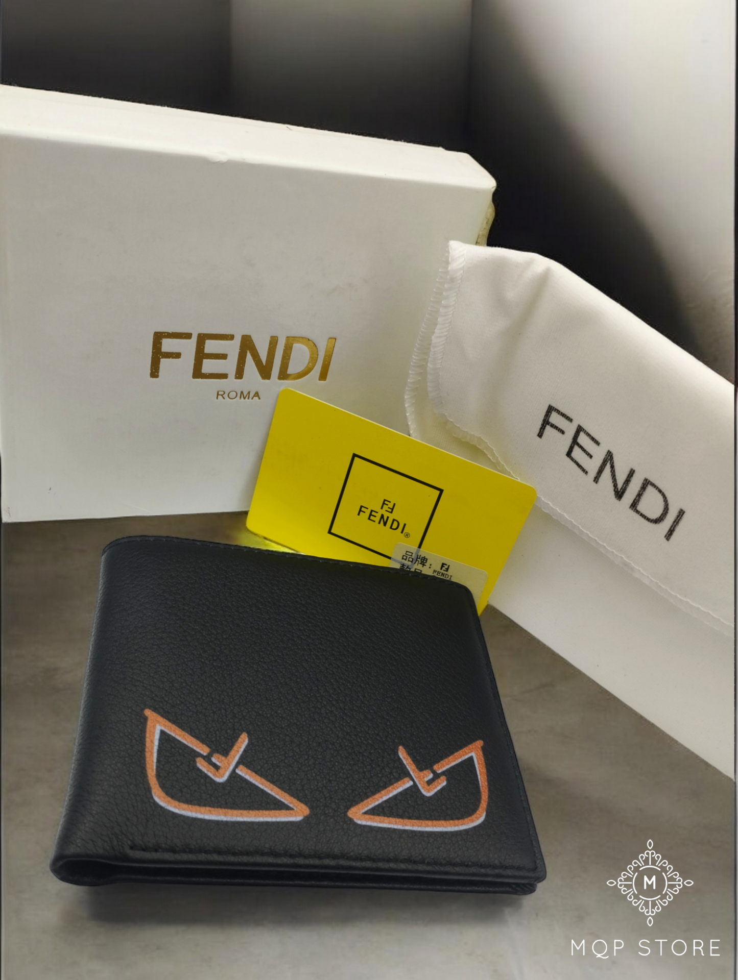 Fendii Branded Wallet