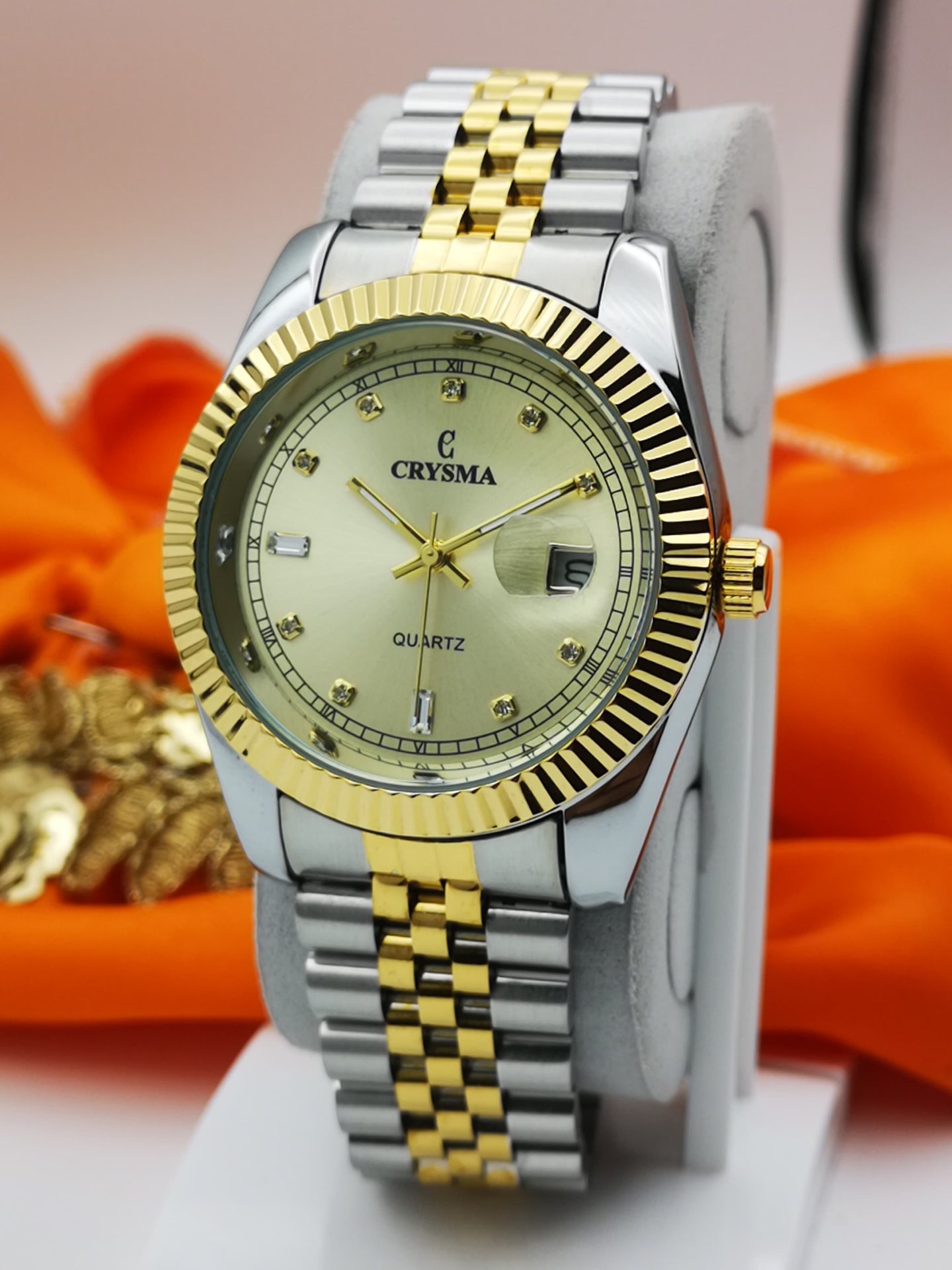 Crysma Rolex