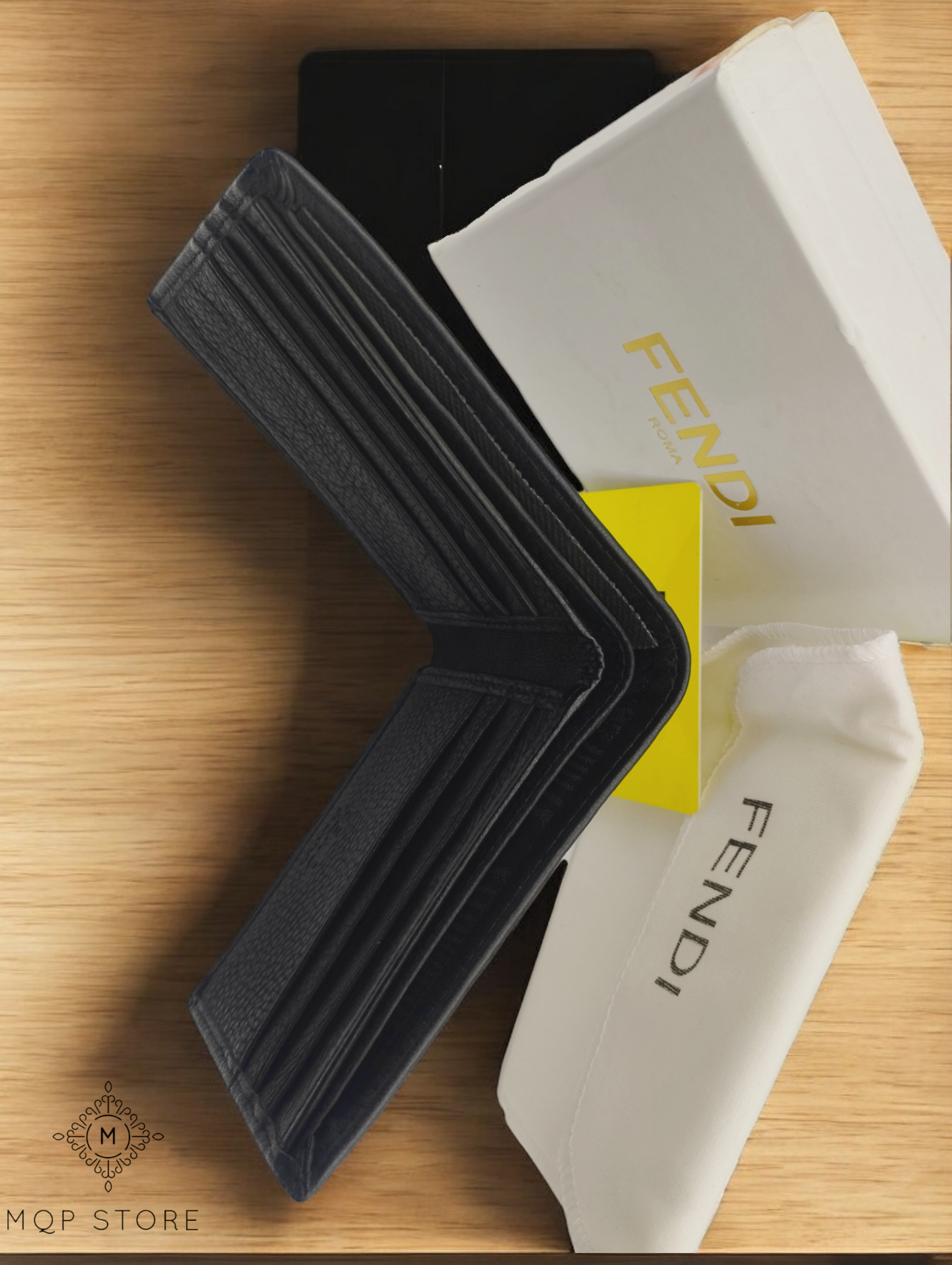 Fendii Branded Wallet