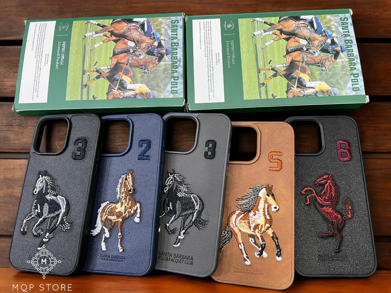 iPhone Santa Barbara Polo Case