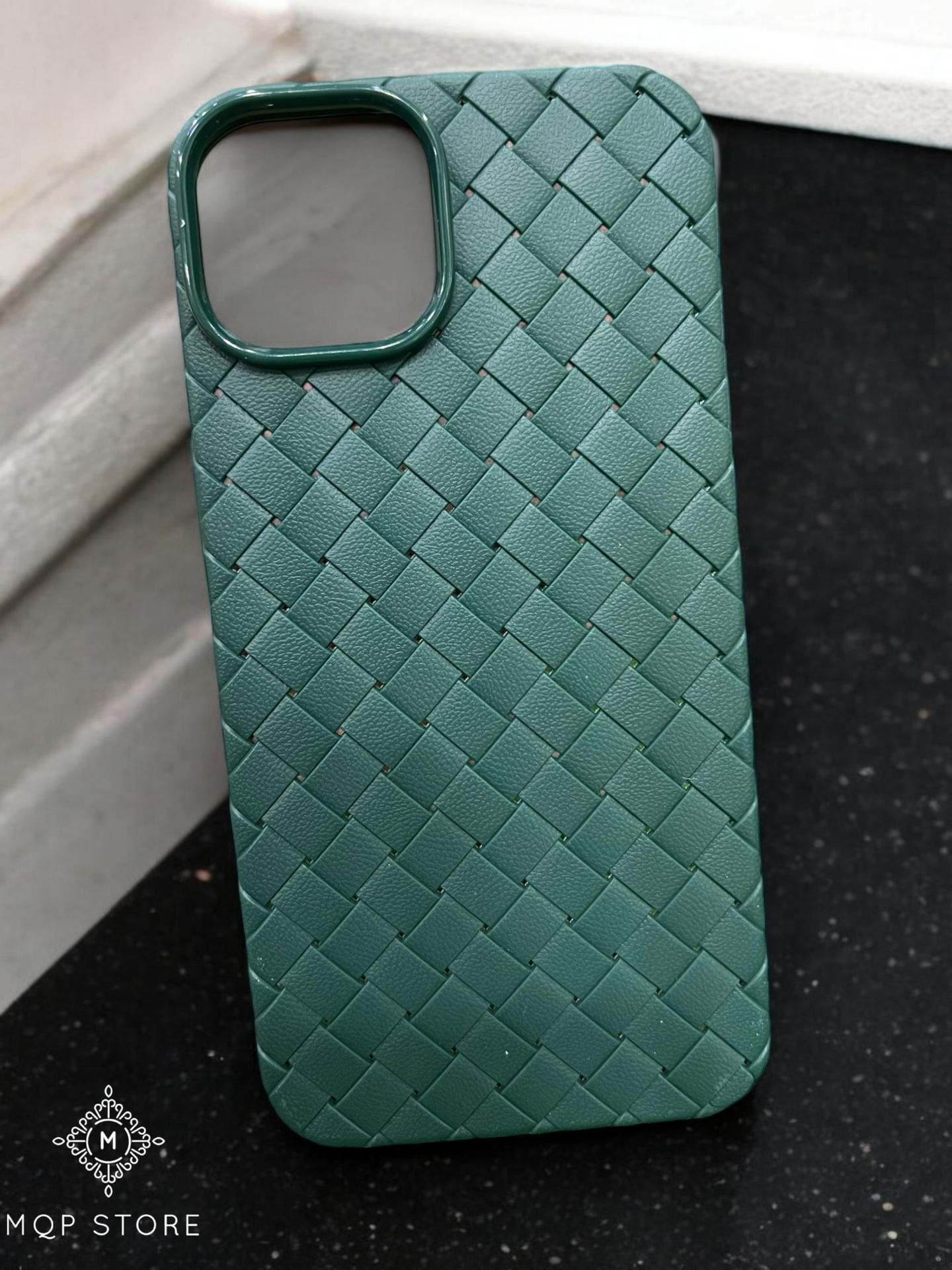 Woven iPhone Case