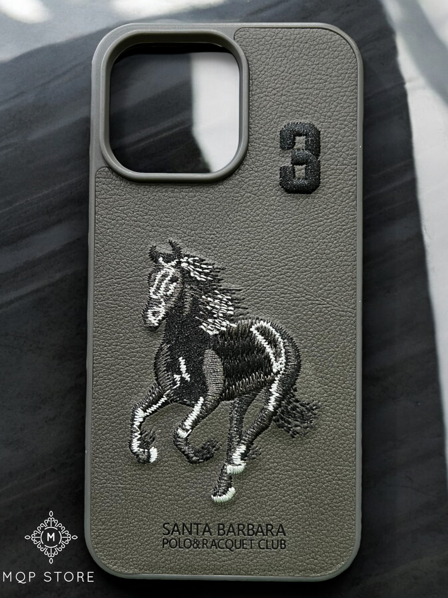 iPhone Santa Barbara Polo Case