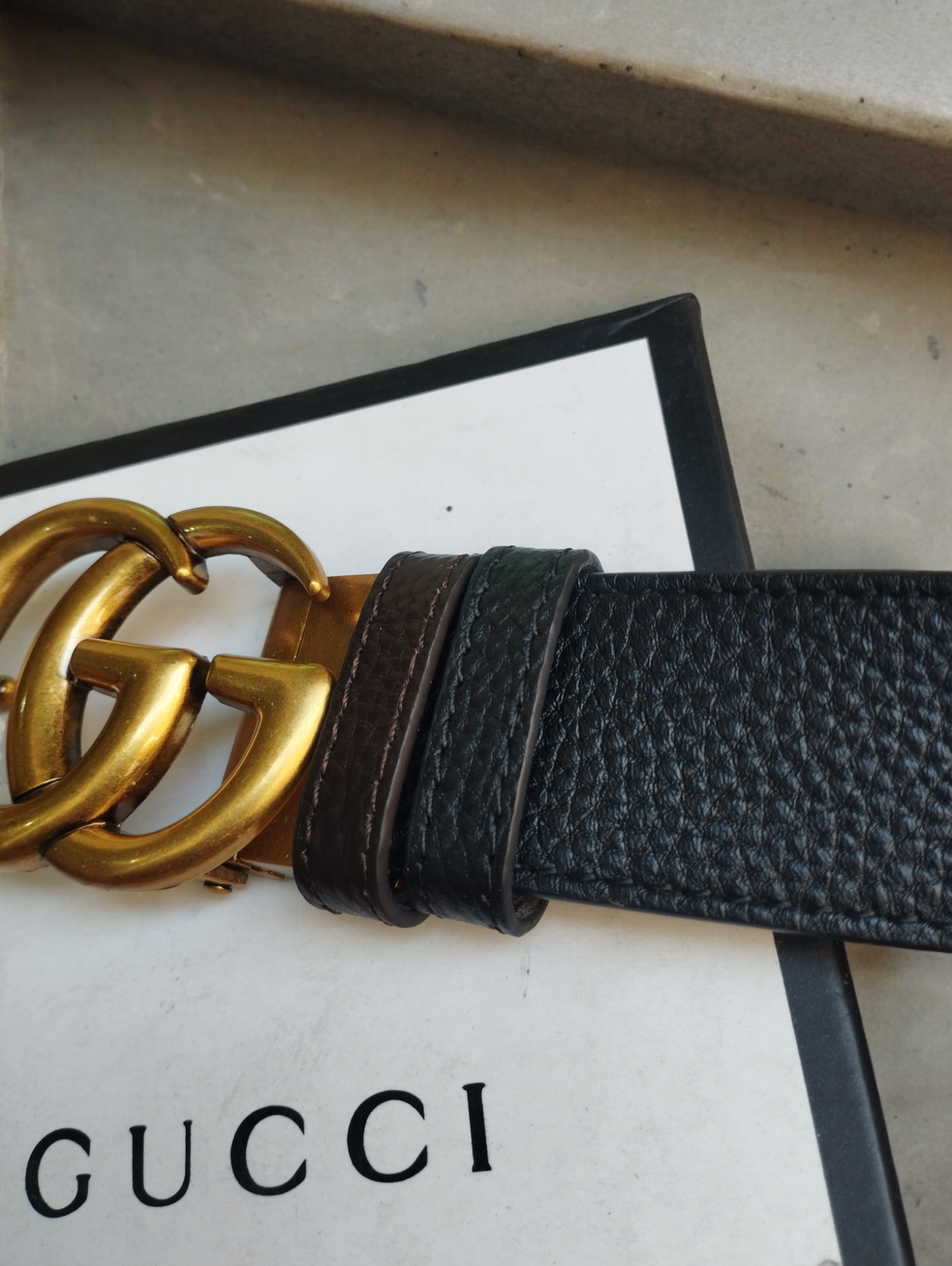 Guccii Belt