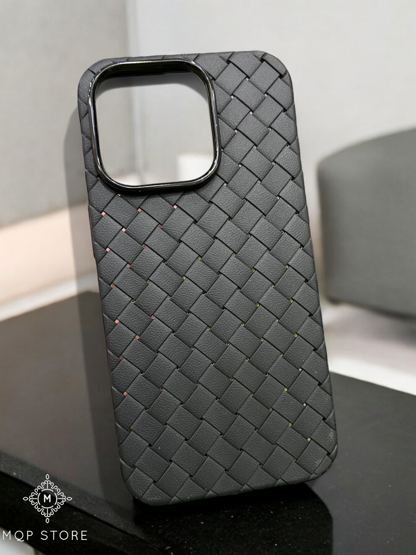 Woven iPhone Case