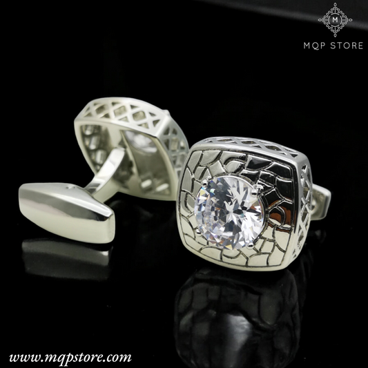 MQP SZ-105 Silver Zirconia