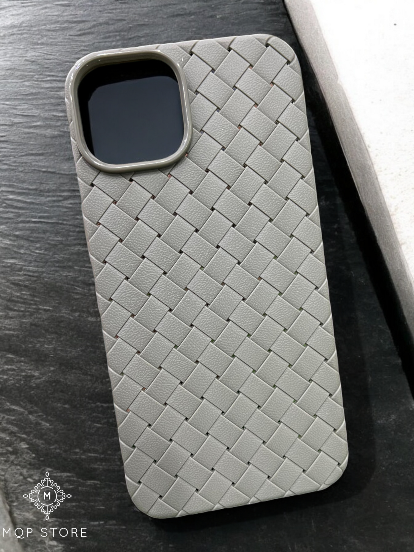 Woven iPhone Case