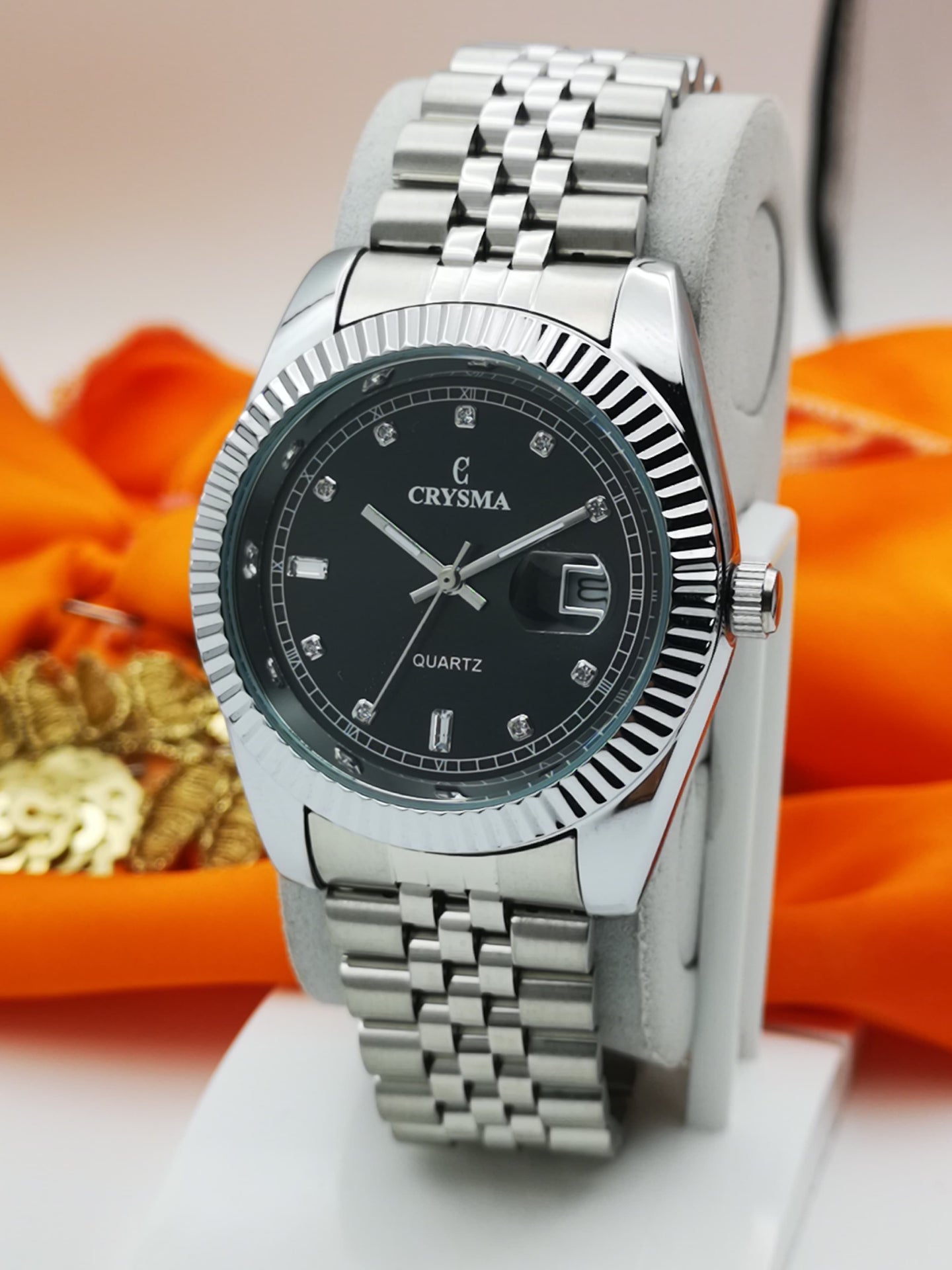 Crysma Rolex