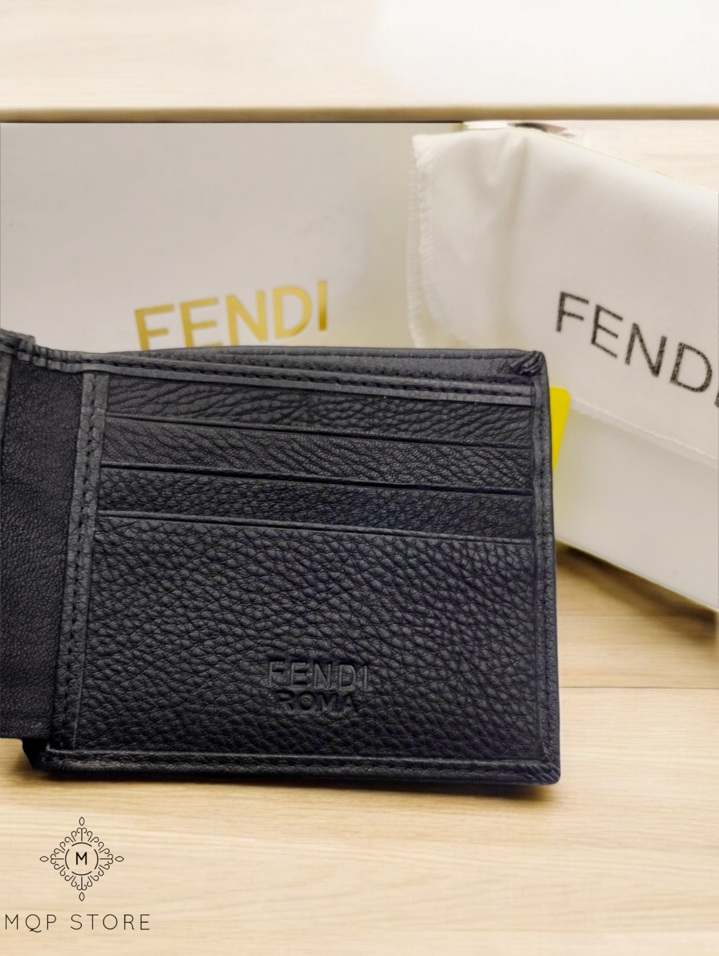 Fendii Branded Wallet