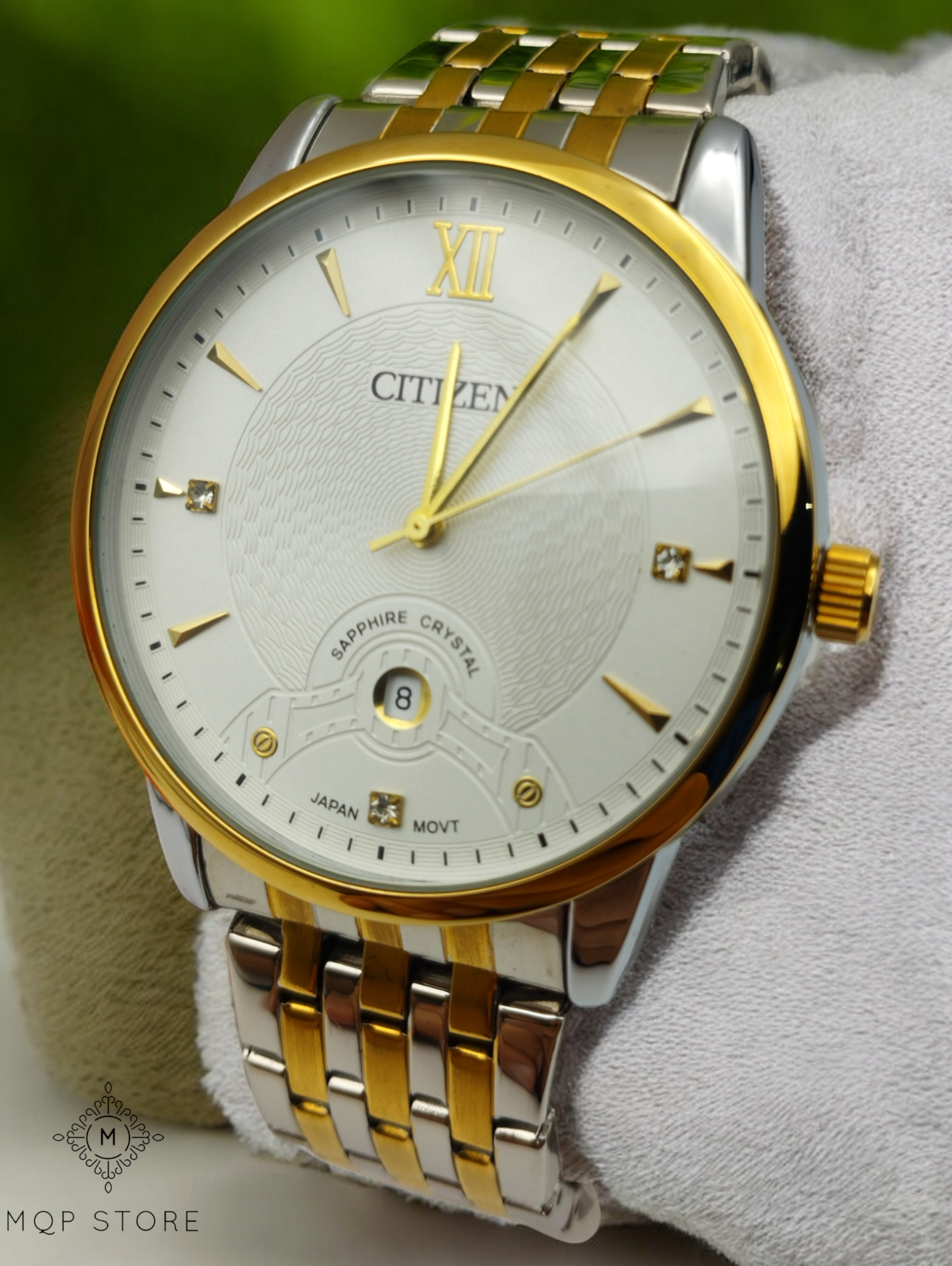 Citizenn Sapphire Crystal