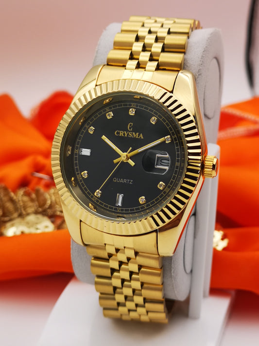 Crysma Rolex